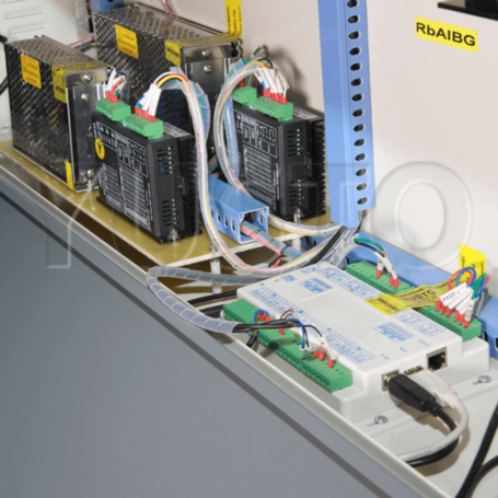 Лазерный станок CO2 KAMACH HX-6090 RE