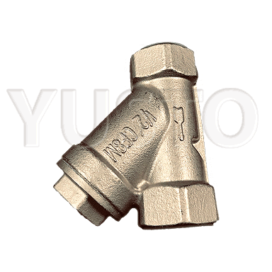 Фильтр грубой очистки воды (нержавеющая сталь) для чиллеров S&amp;A CWFL