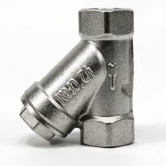 Фильтр грубой очистки воды для чиллера S&amp;A  