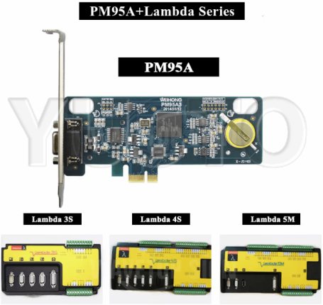 Система управления WEIHONG для NCStudio V10