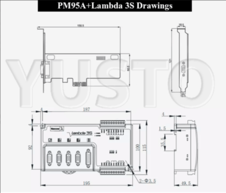 Система управления WEIHONG для NCStudio V10
