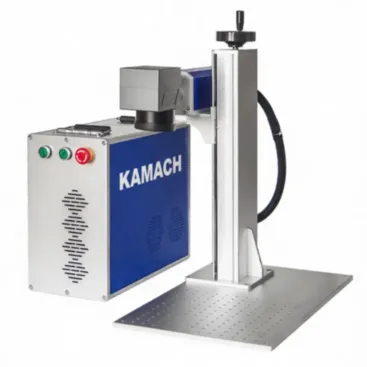 Лазерный маркер по металлу Kamach Fiber T320