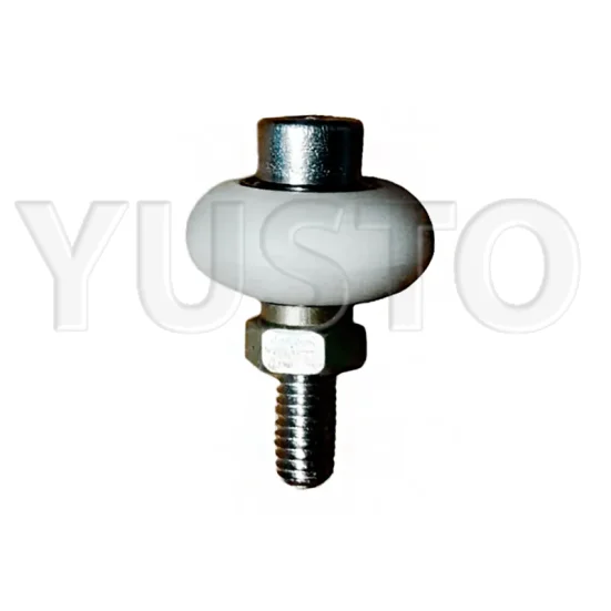 Ролик фторопластовый D15 