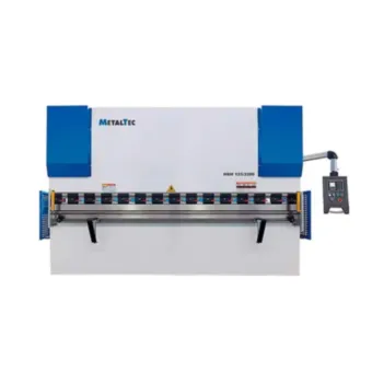 MetalTec HBM 160/3200M Гидравлический листогибочный пресс с контроллером Е22