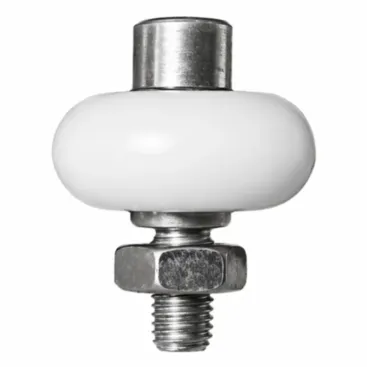 Ролик фторопластовый D15 (короткий винт)