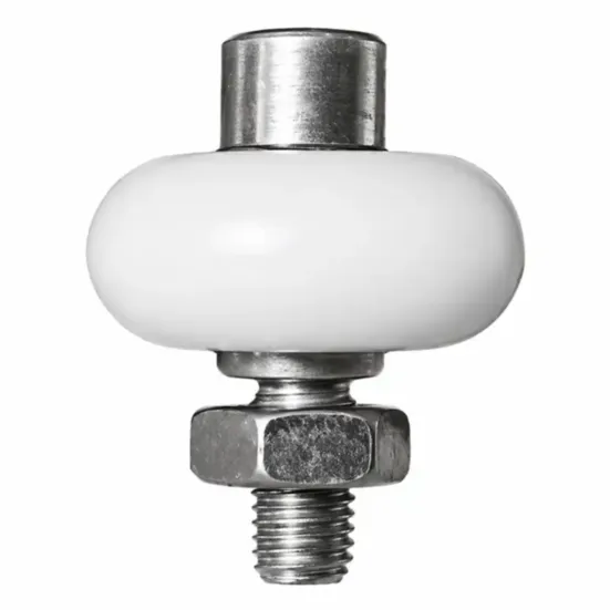 Ролик фторопластовый D15