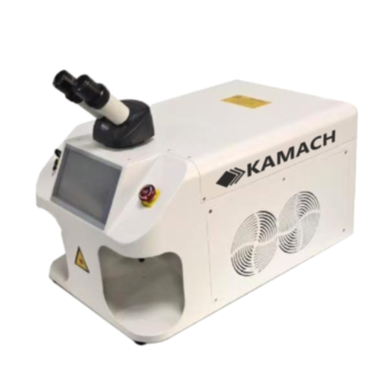 Установка лазерной пайки и микроремонта KAMACH IS120C