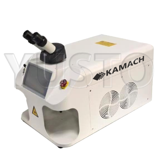 Установка лазерной пайки и микроремонта KAMACH IS120C