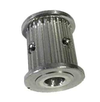 Шкив зубчатый MXL 24 зуба