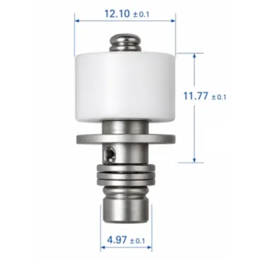 Ролик полиуретановый D12