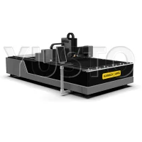 Лазерный станок для резки металла Kamach APPA 1530 (3000 Вт)