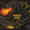 Лазерный станок по металлу Kamach APPA 1530 (3000 Вт)