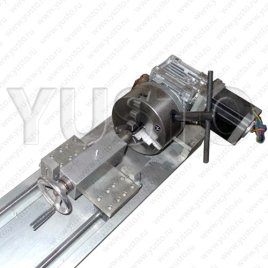 Поворотное устройство D150 L1800 