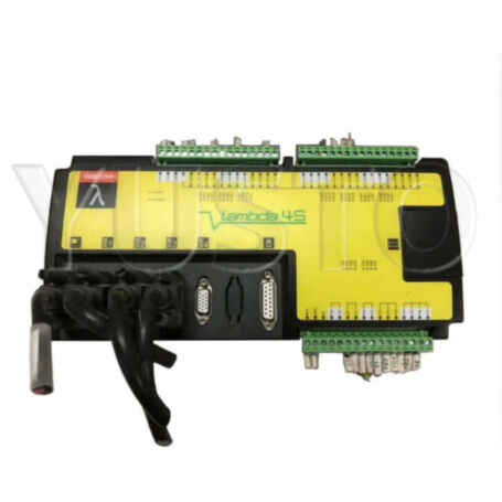 Контроллер NCstudio 10 Lambda 21A (4S - 3 оси)