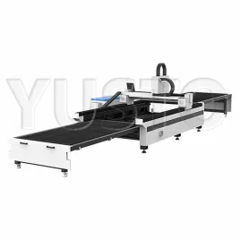 Лазерный станок для резки металла MetalTec 1530C (1500 Вт)