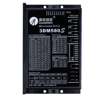 Драйвер Leadshine 3DM580S