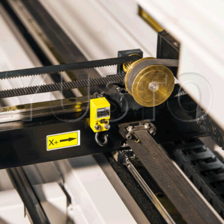 Лазерный станок KAMACH 1390 SC