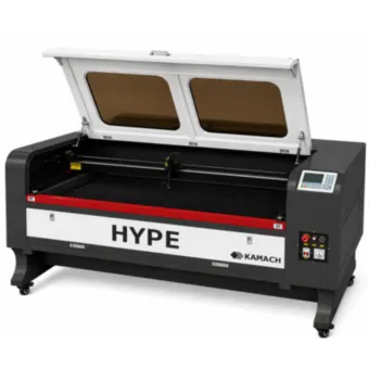 Лазерный станок CO2 KAMACH HYPE 1610 RT130
