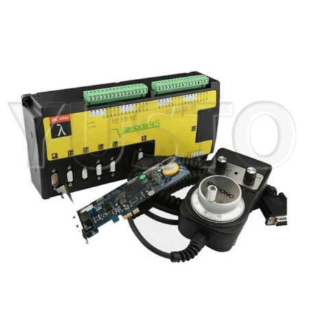 Контроллер NCstudio 10 Lambda 21A (4S - 4 оси)