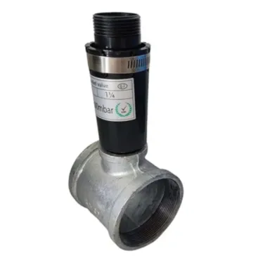 Клапан сброса давления RV-01