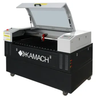Лазерный станок CO2 KAMACH II 1290 RT130
