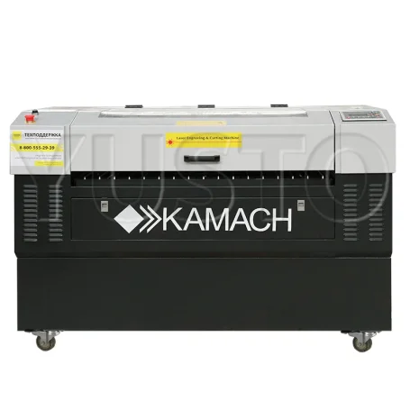 СО2 лазерный станок с ЧПУ KAMACH II 1290 RT130
