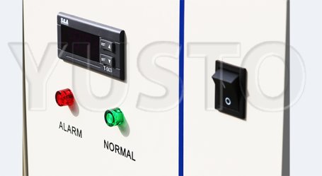 Чиллер S&amp;A CW-5000AG для лазерного станка