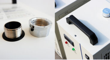 Чиллер S&amp;A CW-5000AG