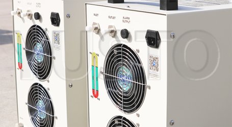 Чиллер S&amp;A CW-5000AG для лазерного станка