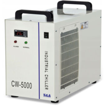 Чиллер S&amp;A CW-5000AG