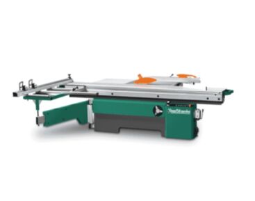 Форматно-раскроечный станок TS 6132 (Электроподъем пильного узла)