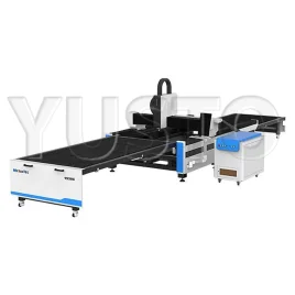 Лазерный станок для резки металла MetalTec 1530C (3000 Вт)