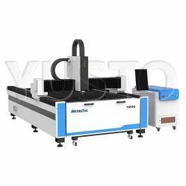Лазерный станок для резки металла MetalTec 1530C (3000 Вт)
