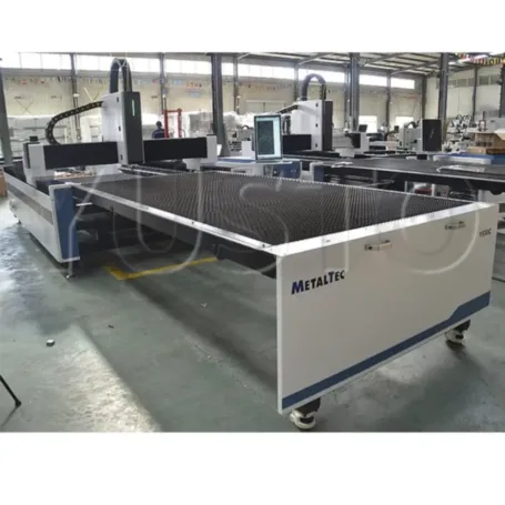 Лазерный станок по металлу MetalTec 1530C (3000 Вт)