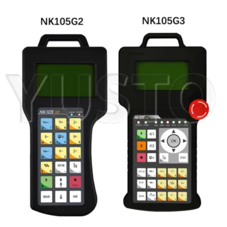 Контроллер Weihong NK105 G2 для фрезерного станка