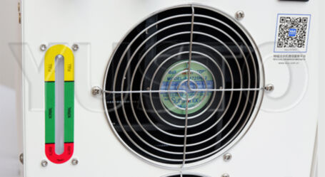 Чиллер S&amp;A CW-5200AH для лазерной трубки 130 Вт