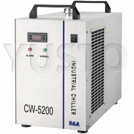 Чиллер S&amp;A CW-5200AH