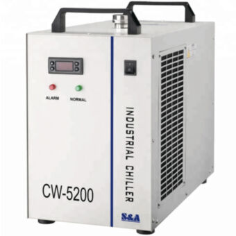 Чиллер S&amp;A CW-5200AH