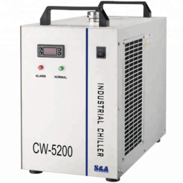 Чиллер S&amp;A CW-5200AH