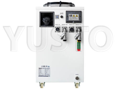 Чиллер S&amp;A CWFL-500AN для лазерного станка по металлу