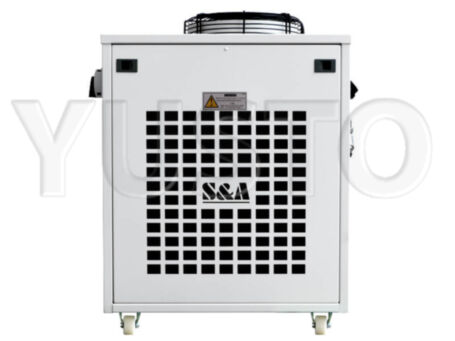 Чиллер S&amp;A CWFL-500AN для лазерного станка по металлу