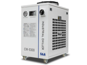 Чиллер S&amp;A CW-5300AH
