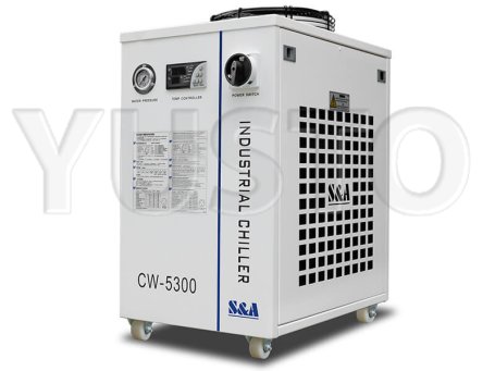 Чиллер CW-5300AH (S&amp;A)
