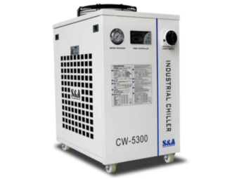 Чиллер S&amp;A CW-5300AH