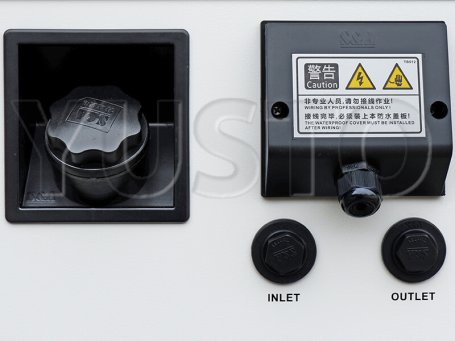 Чиллер CW-5300AH (S&amp;A)