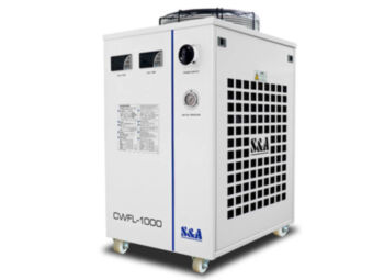 Чиллер S&amp;A CWFL-1000AN