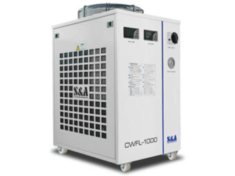 Чиллер S&amp;A CWFL-1000AN