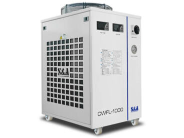 Чиллер S&amp;A CWFL-1000AN