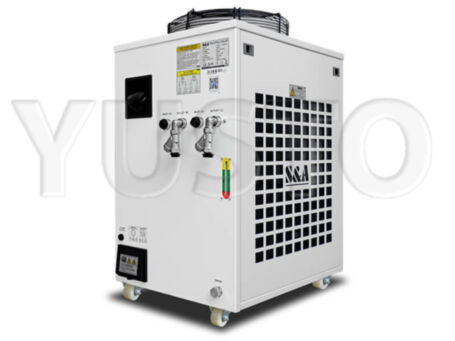 Чиллер CWFL-1000AN для лазерного станка по металлу