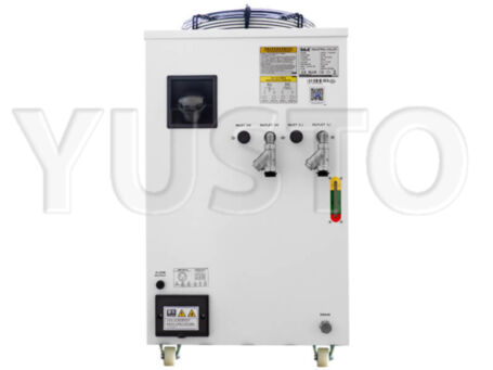 Чиллер CWFL-1000AN для лазерного станка по металлу